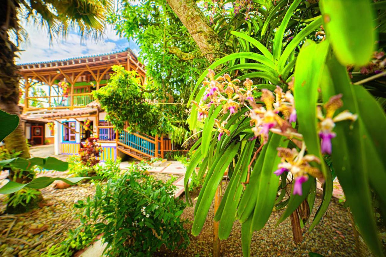 Eco Hotel Las Palmas Puerto Espejo Exterior foto