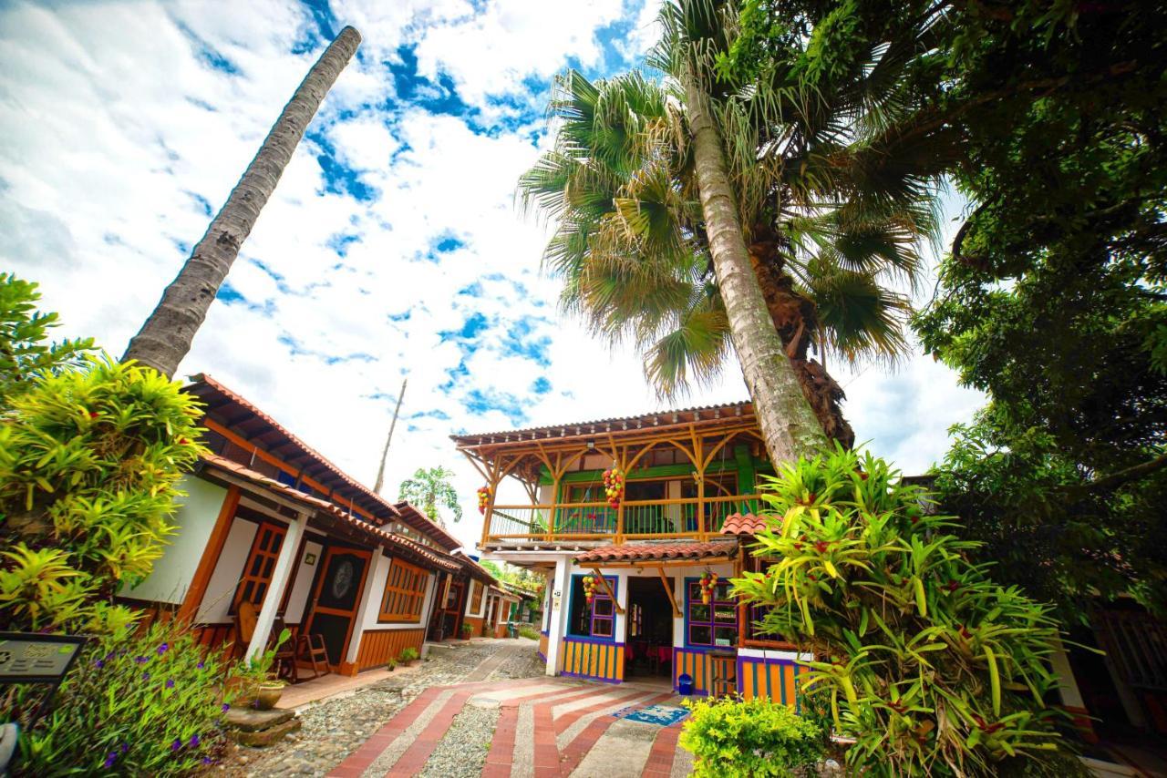 Eco Hotel Las Palmas Puerto Espejo Exterior foto