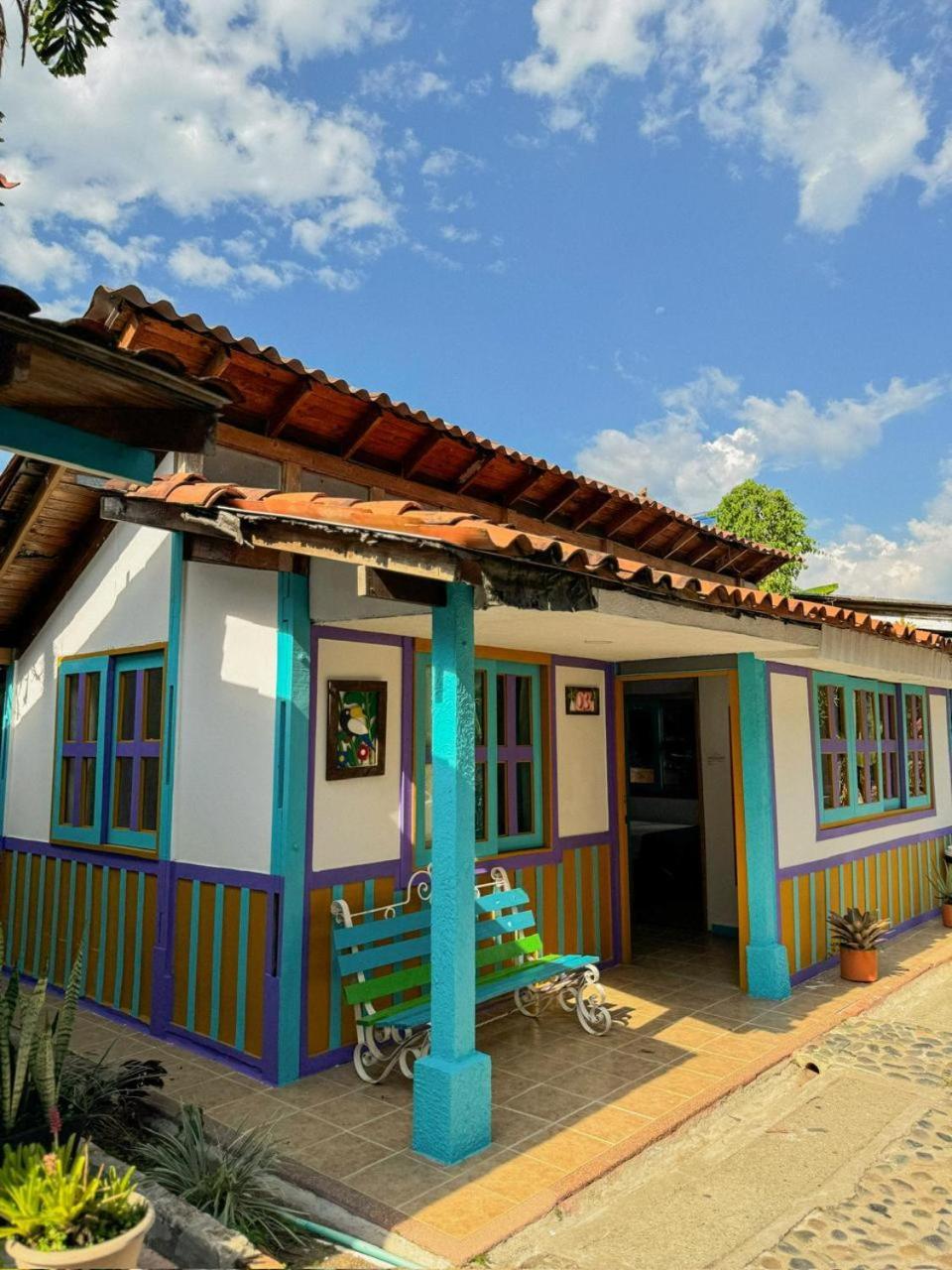Eco Hotel Las Palmas Puerto Espejo Exterior foto