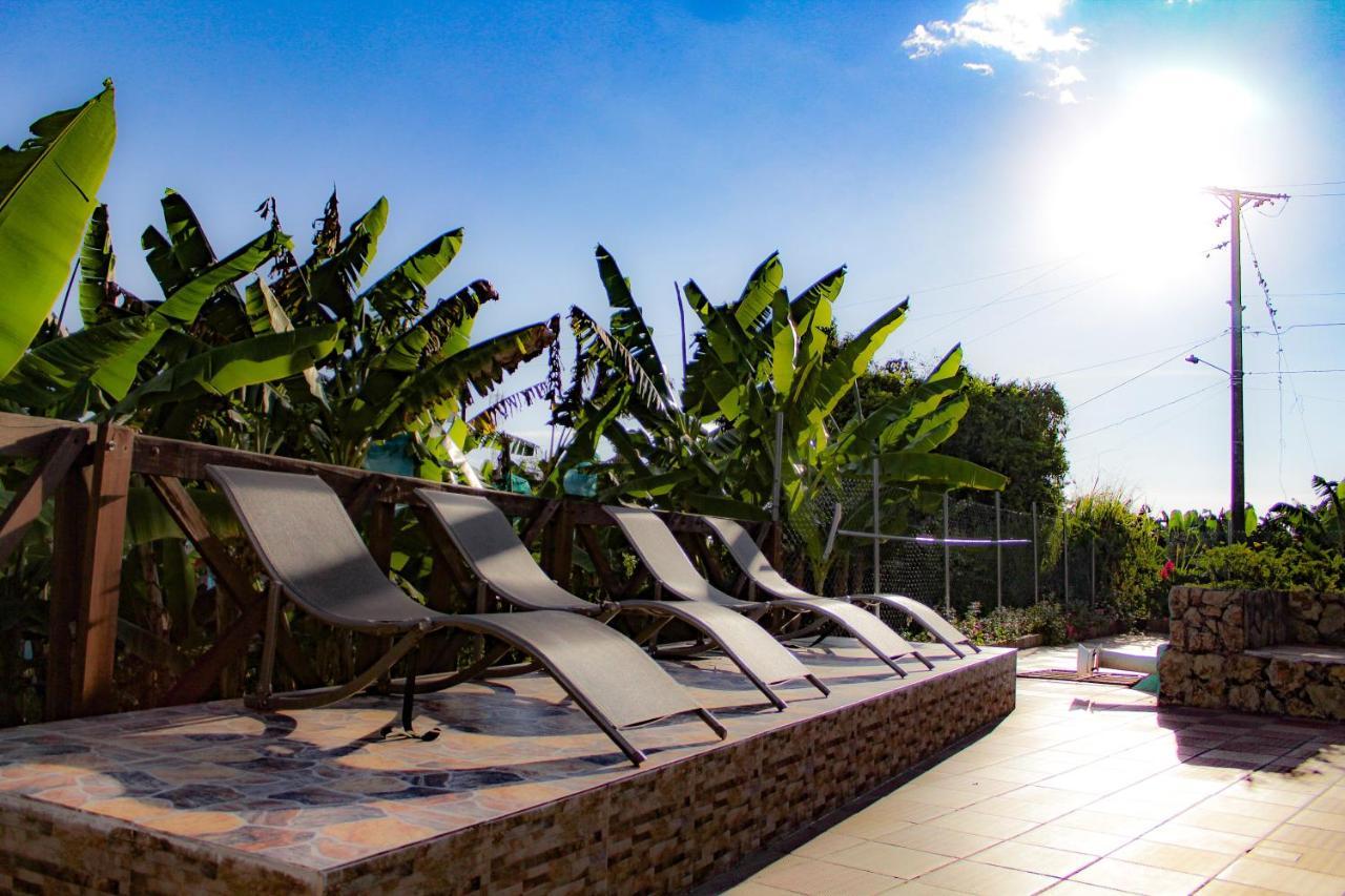 Eco Hotel Las Palmas Puerto Espejo Exterior foto