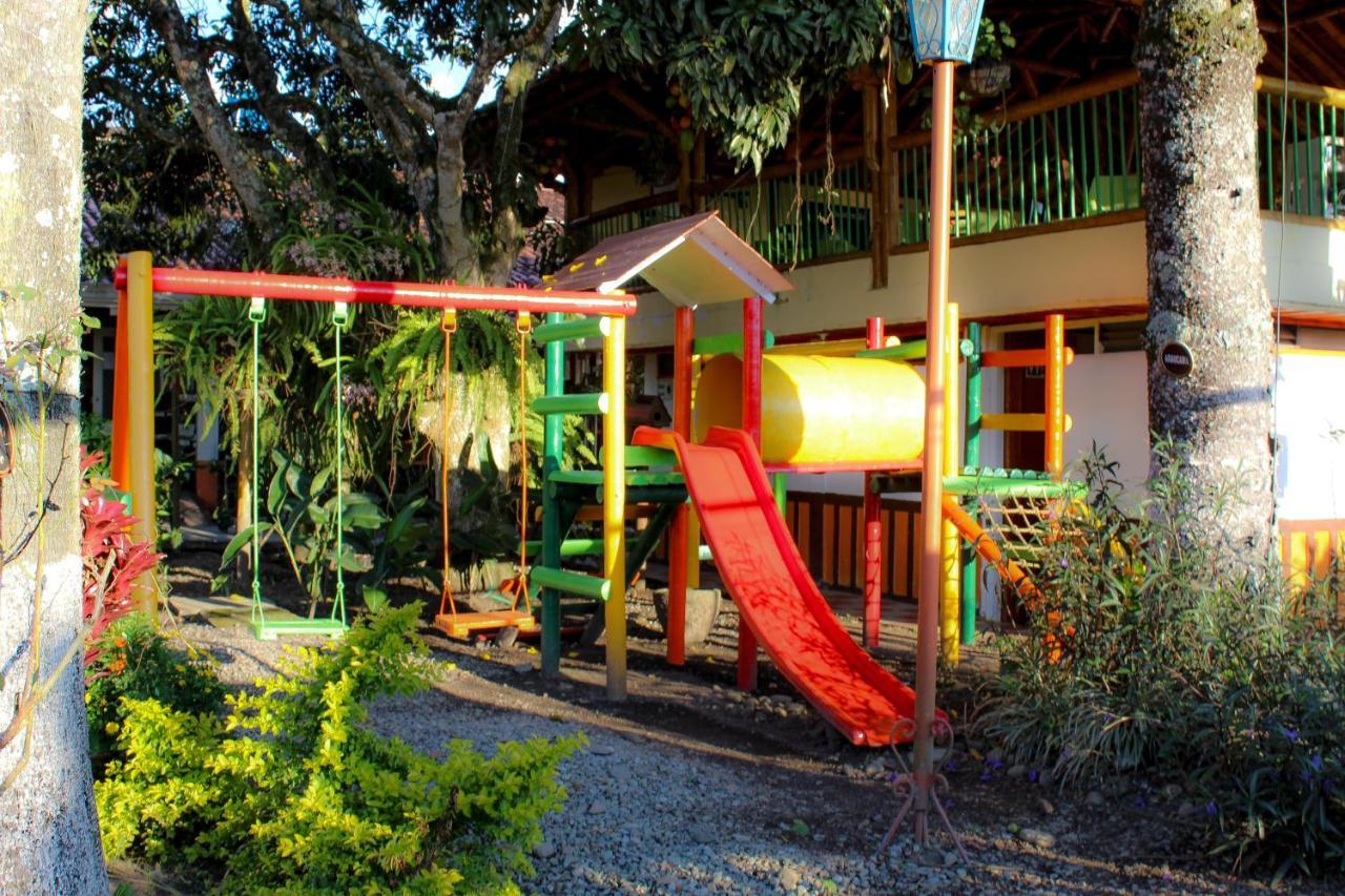 Eco Hotel Las Palmas Puerto Espejo Exterior foto