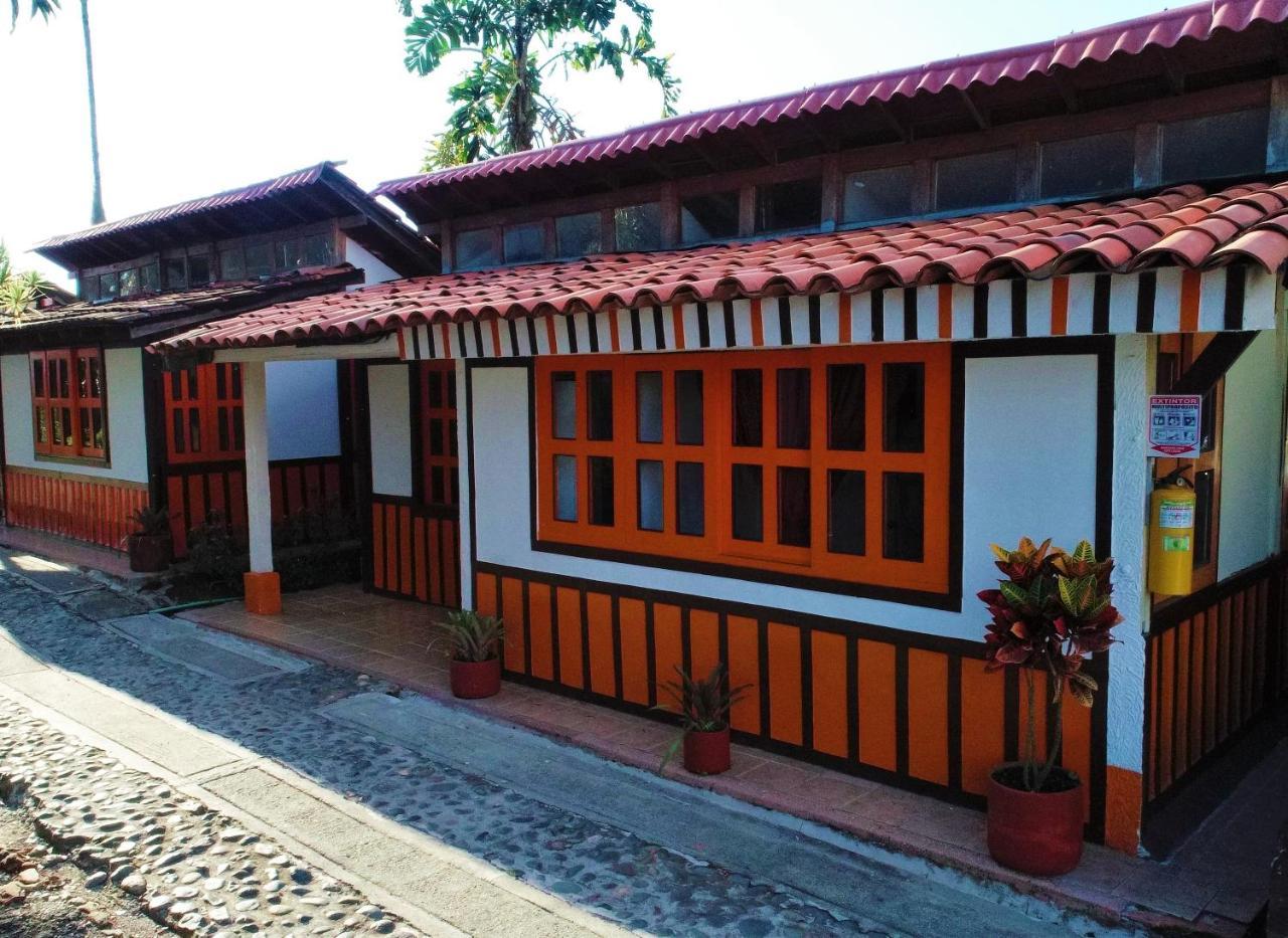 Eco Hotel Las Palmas Puerto Espejo Exterior foto
